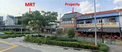 Upper Thomson Road (D20), Shop House #528769791